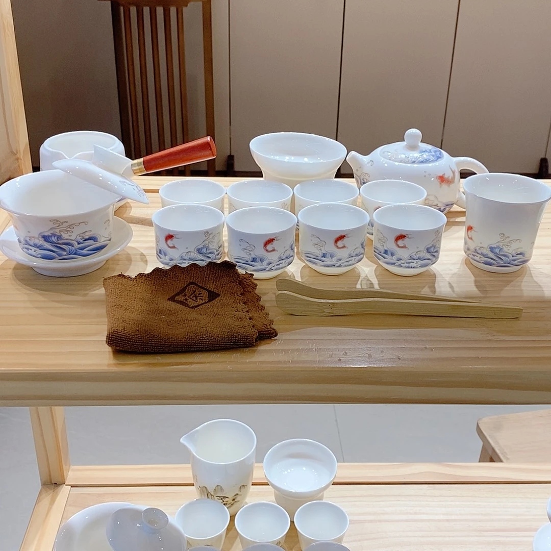 （墨城）羊脂玉瓷羊脂玉瓷