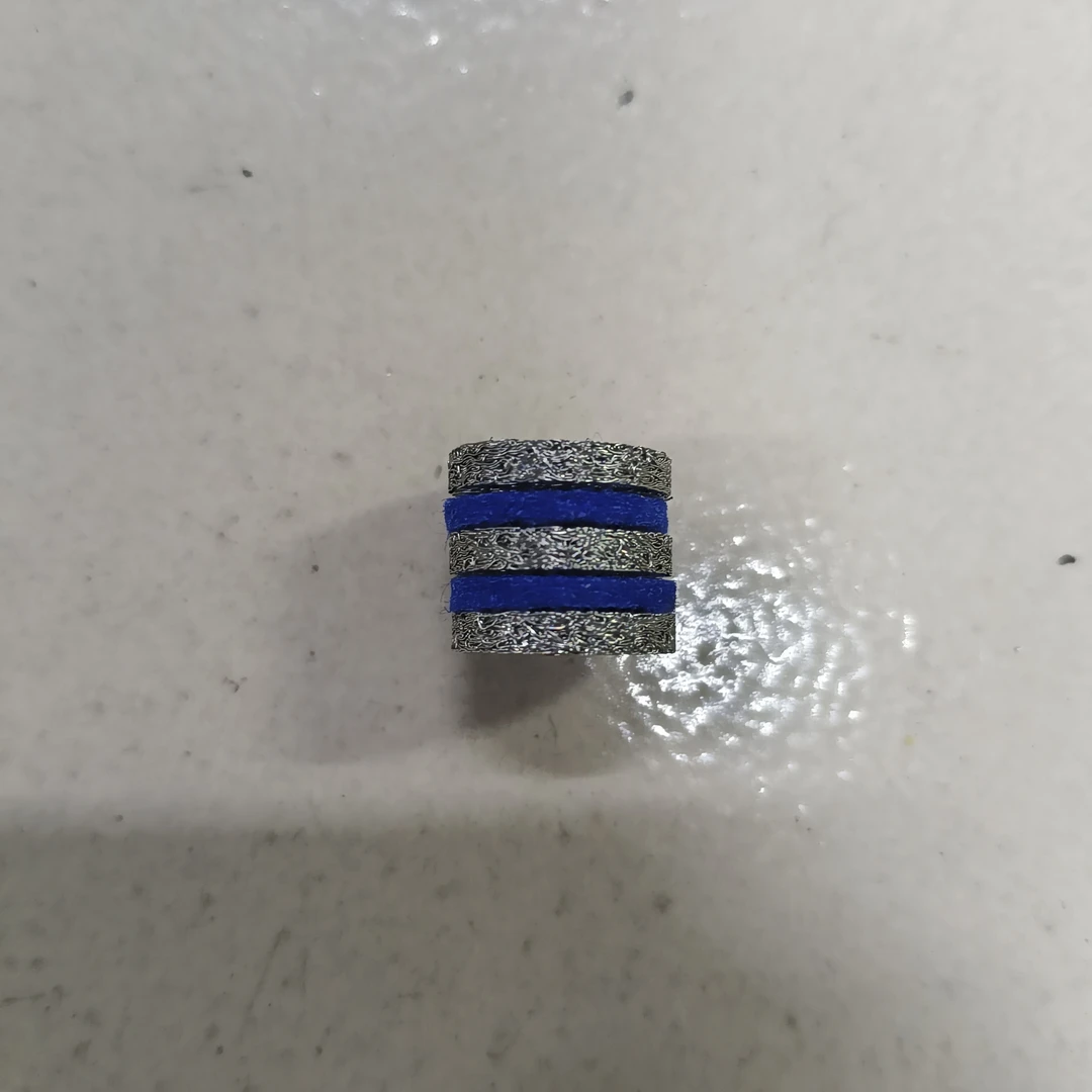 2套装五合一高压泡沫壶发泡滤网洗车机PA喷壶用过滤不锈钢网丝