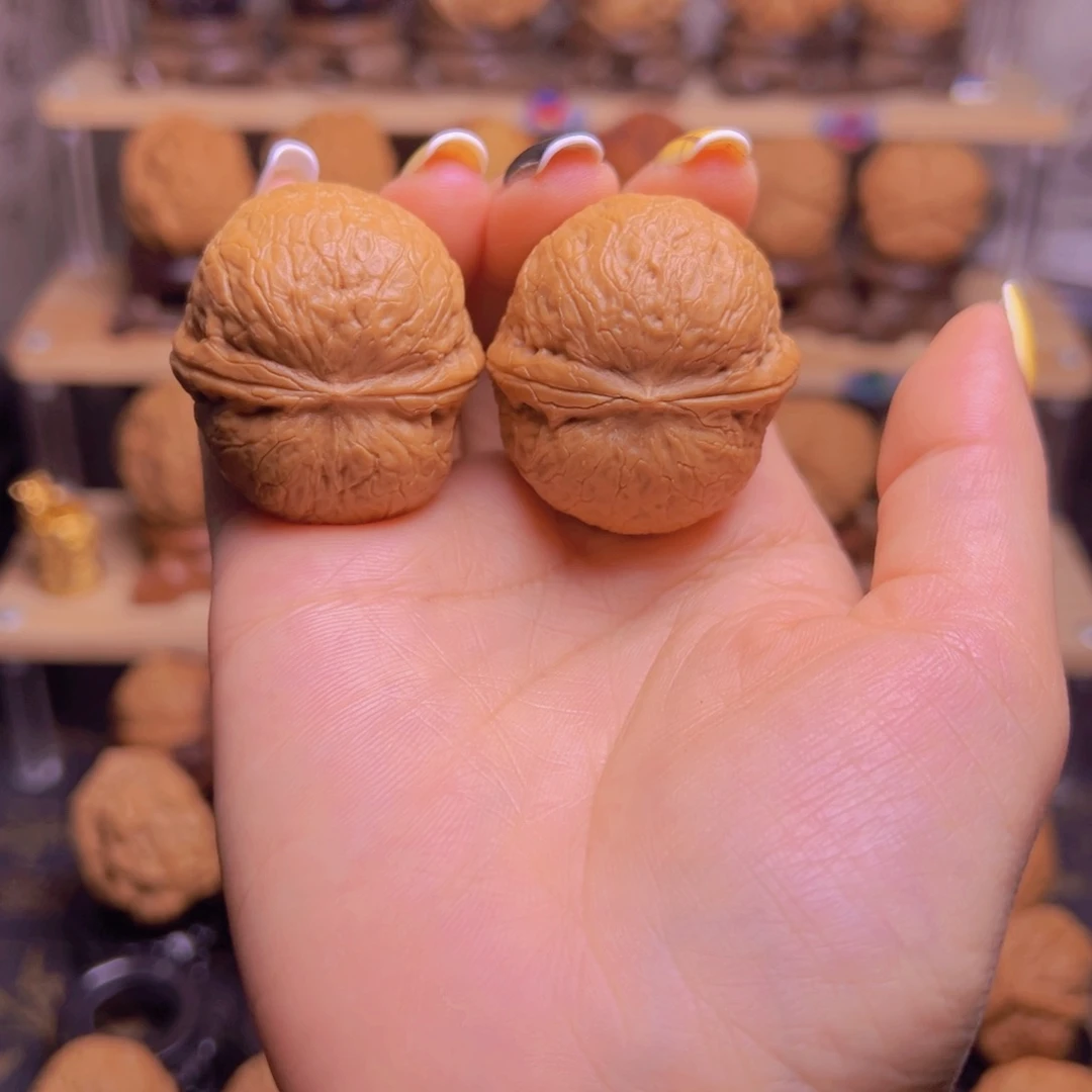 把件桃核金鼎元宝H2、37尺