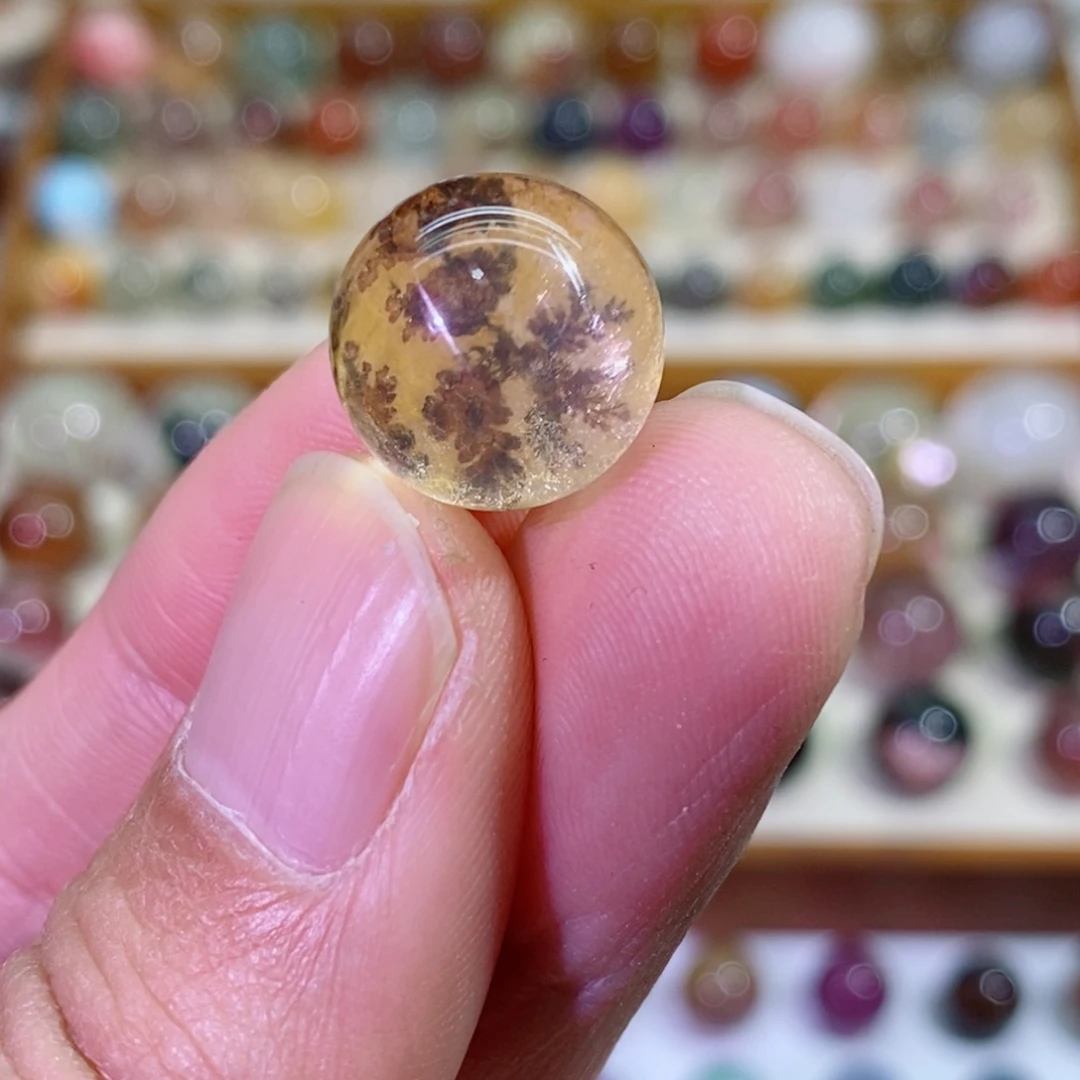 未镶嵌珠宝半成品水晶