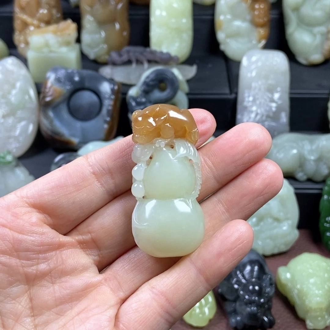 未镶嵌手链和田玉