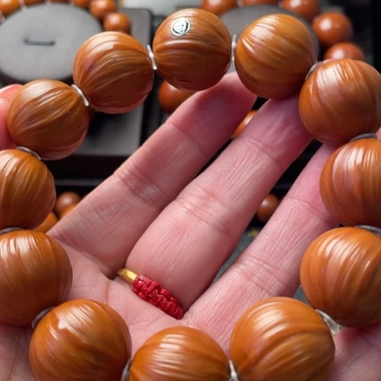 用***6橄榄核吊坠橄榄2.0