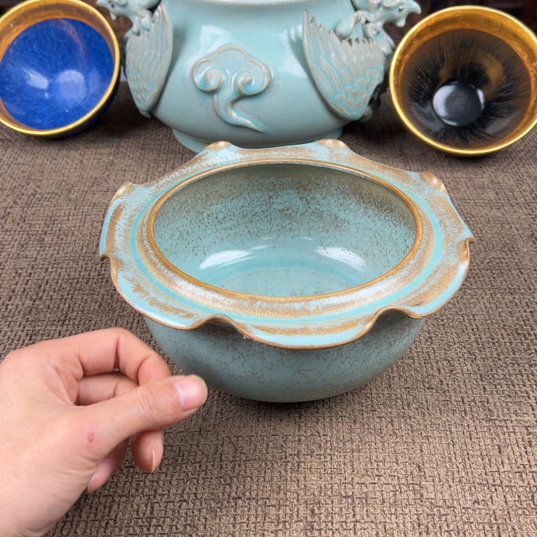 陶陶瓷艺术作品欣赏开门货