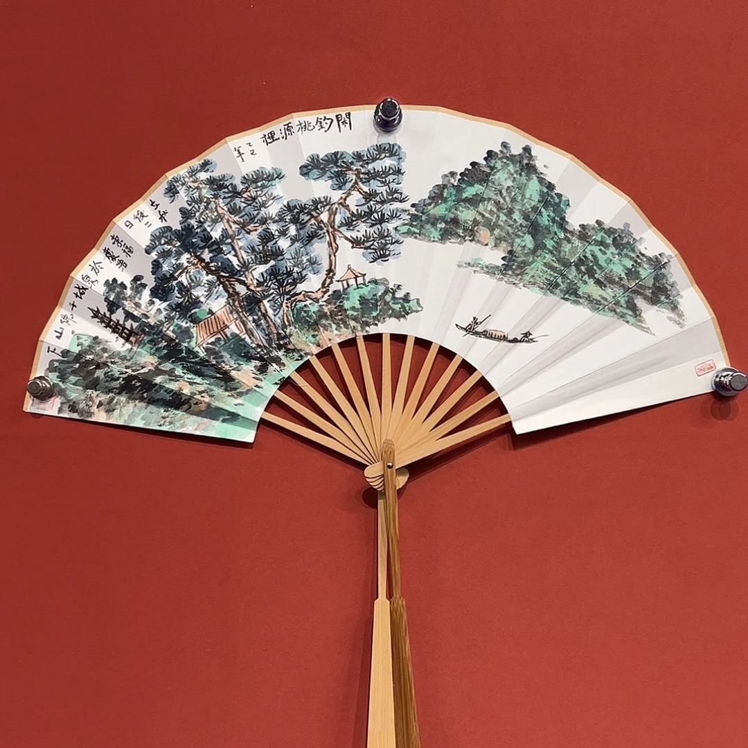 国画于庆浩画家作品