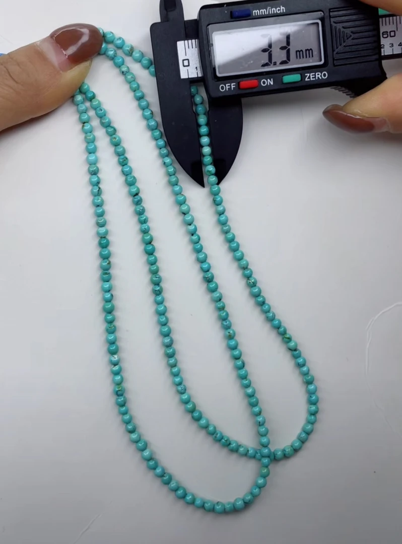 天然原矿绿松石（假一罚三）