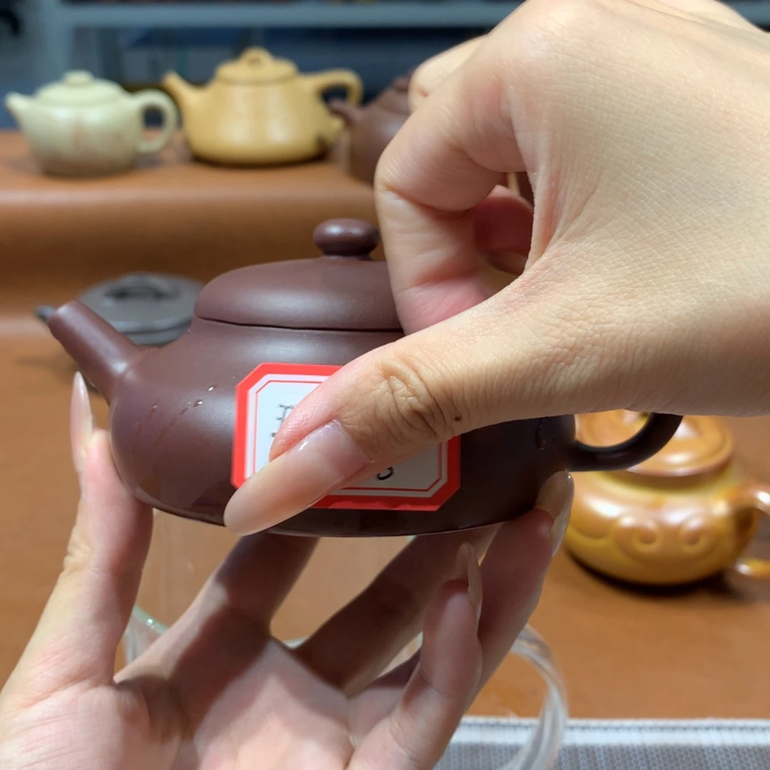 茶壶紫砂紫砂茶壶