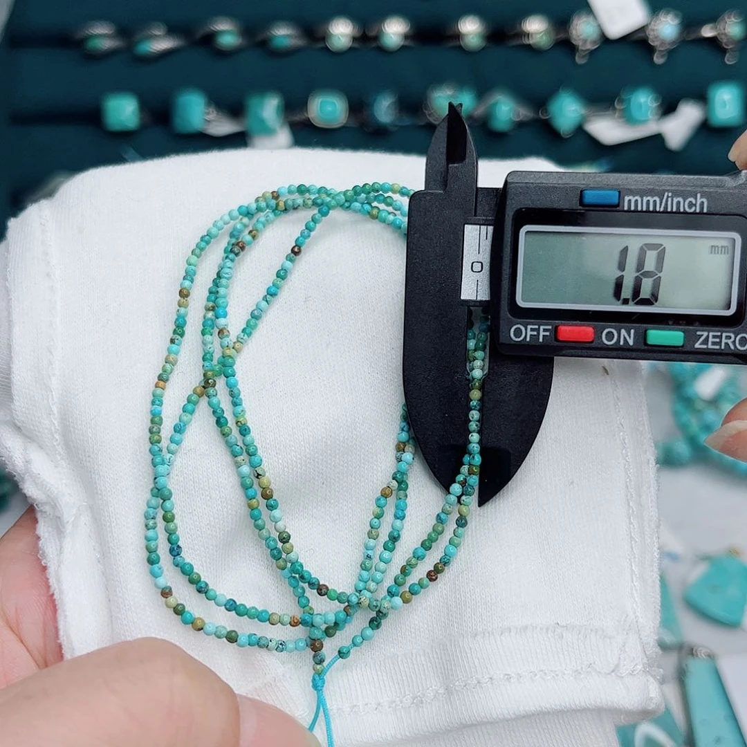 绿松石未镶嵌绿松石