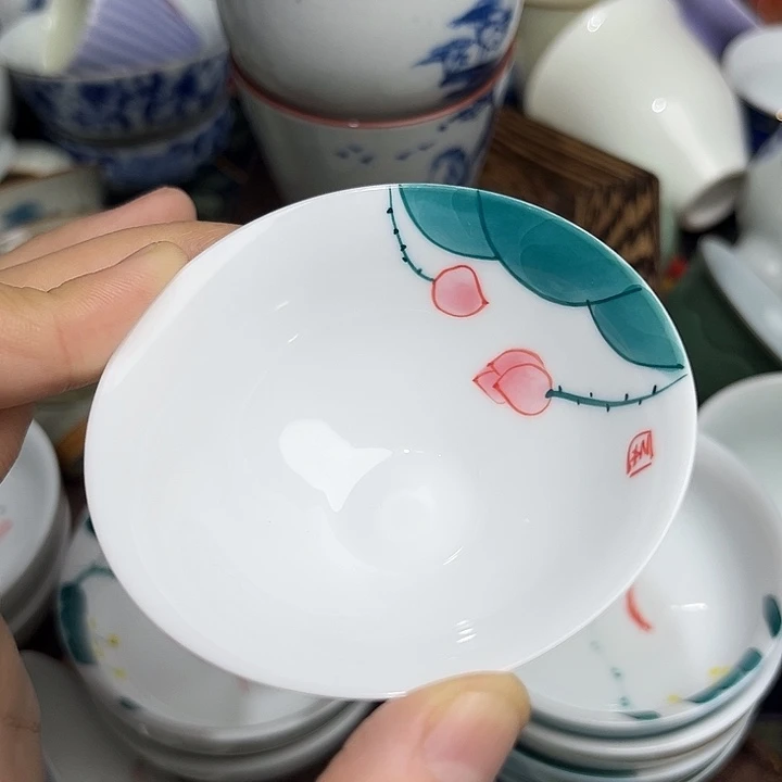 1只微瑕茶具茶具茶具