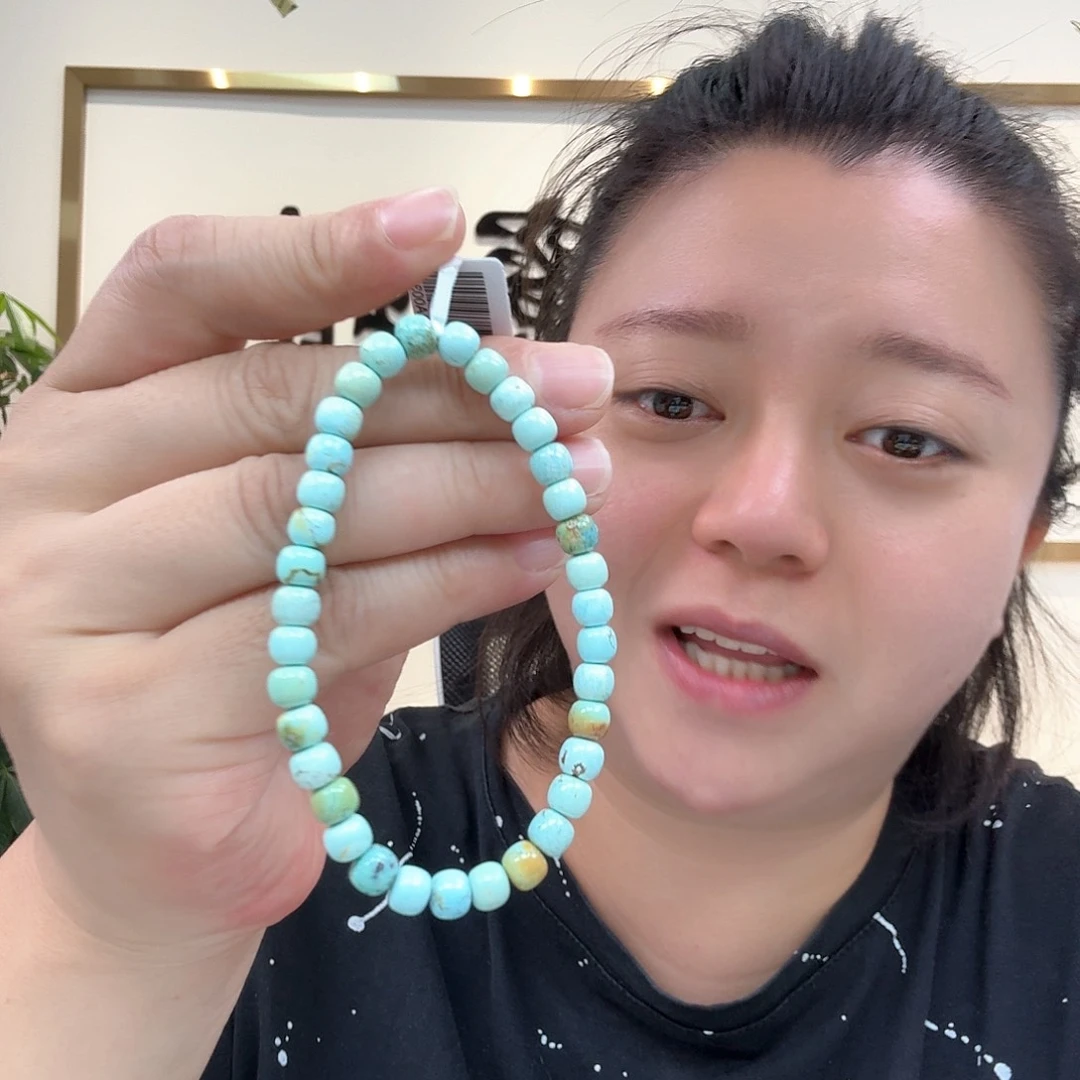 未镶嵌绿松石珠宝奇石39