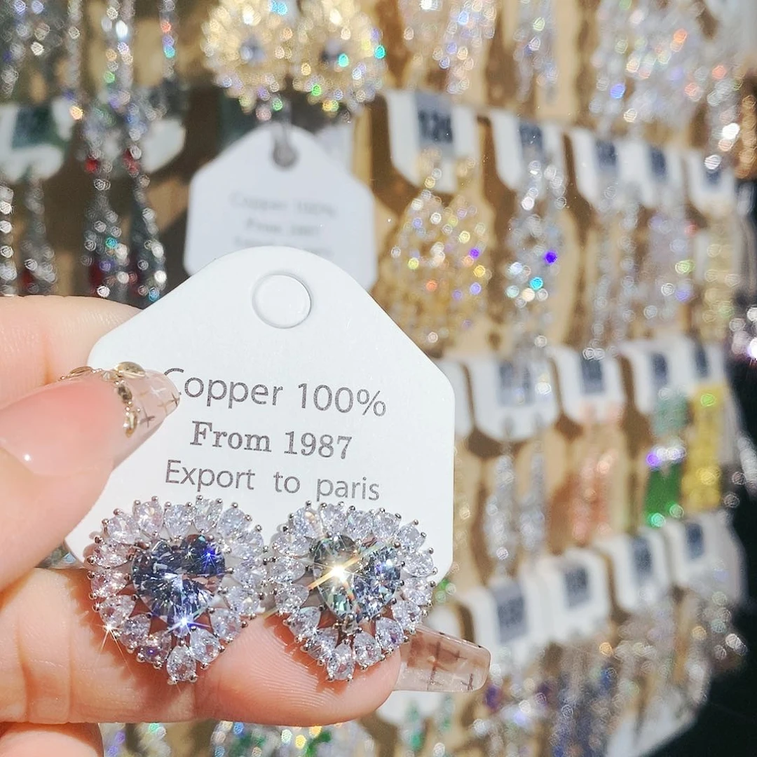 非金属锆石925银