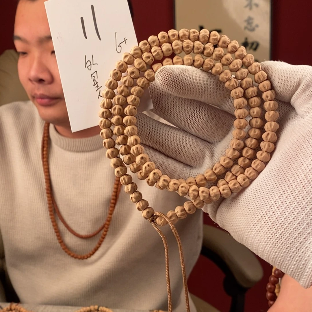 柏香籽/百香籽手串