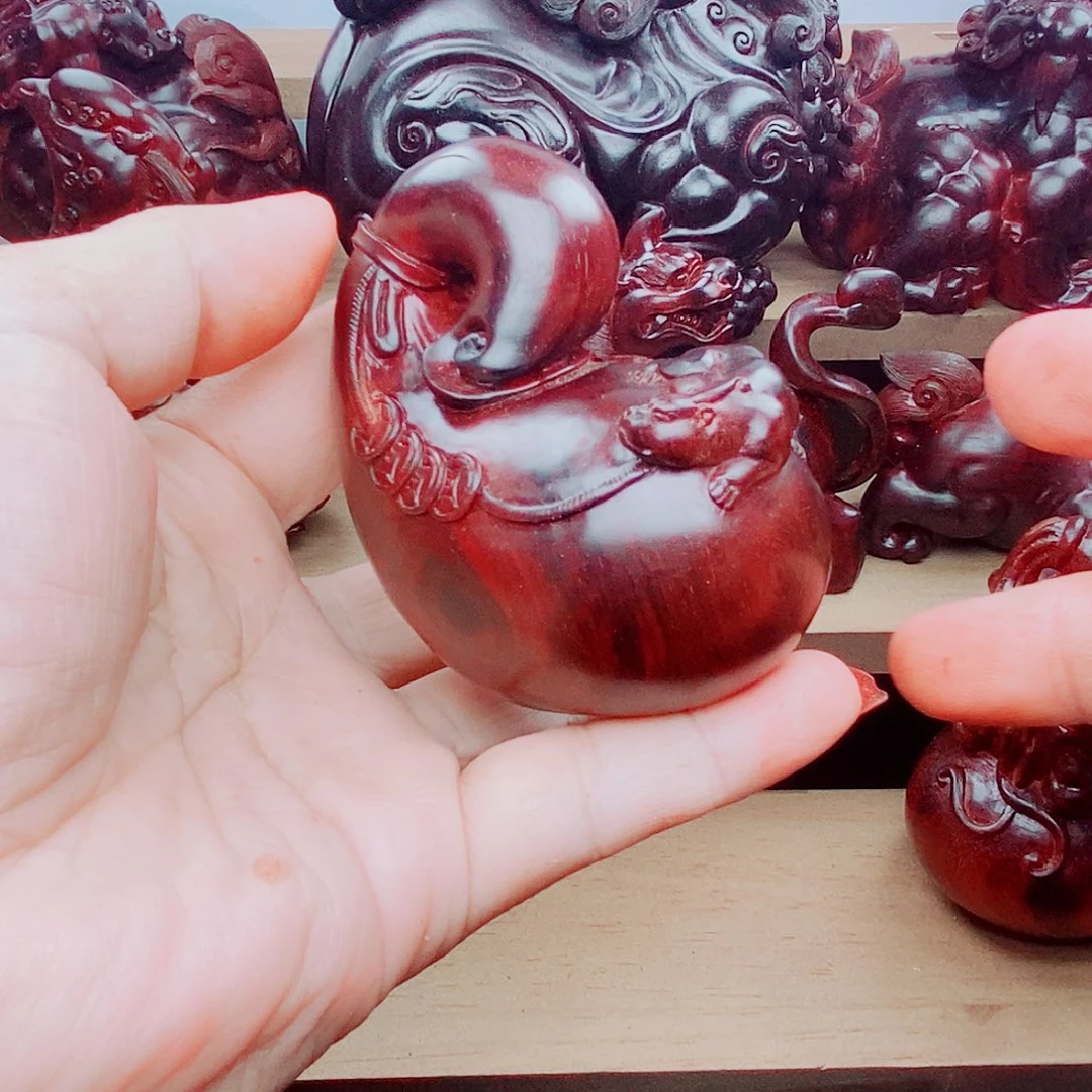 小叶紫檀手串/手链檀香紫檀