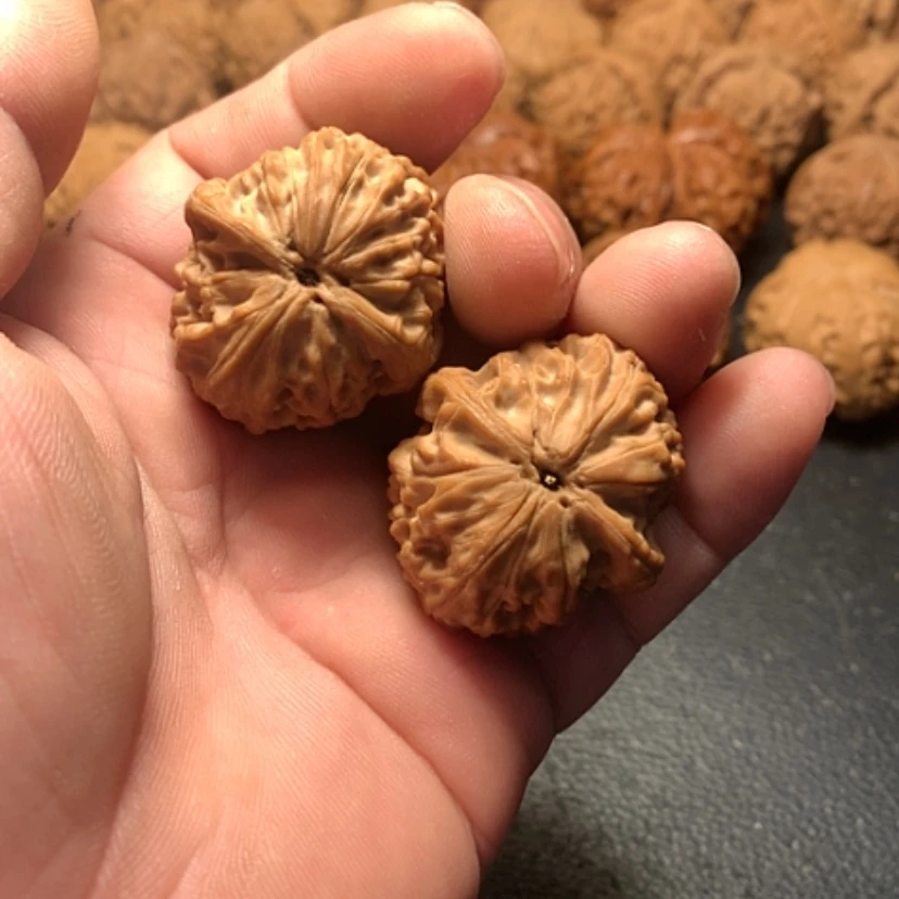 【闪购商品】吊坠文玩核桃小*哥龙眼