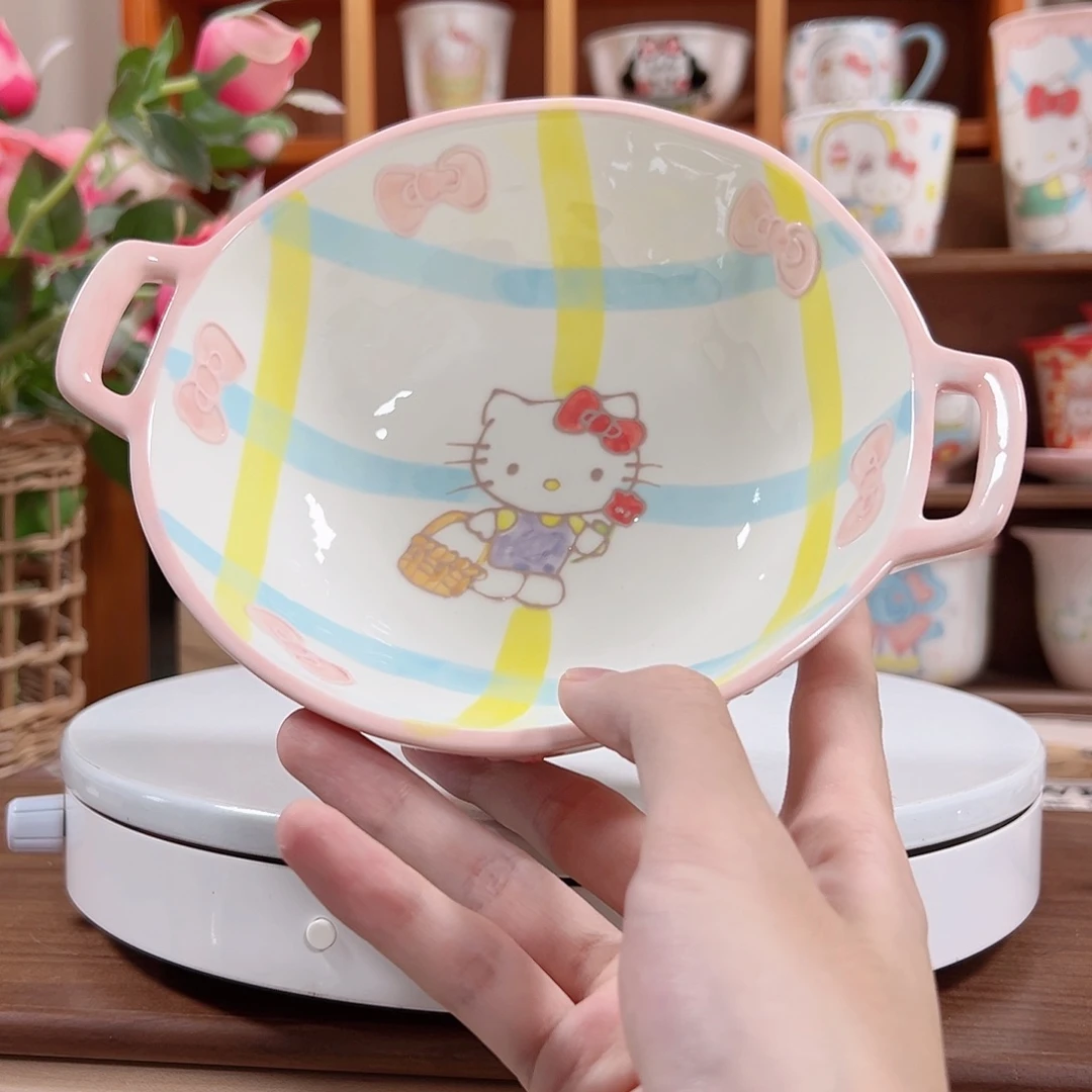 可爱手作陶瓷高温