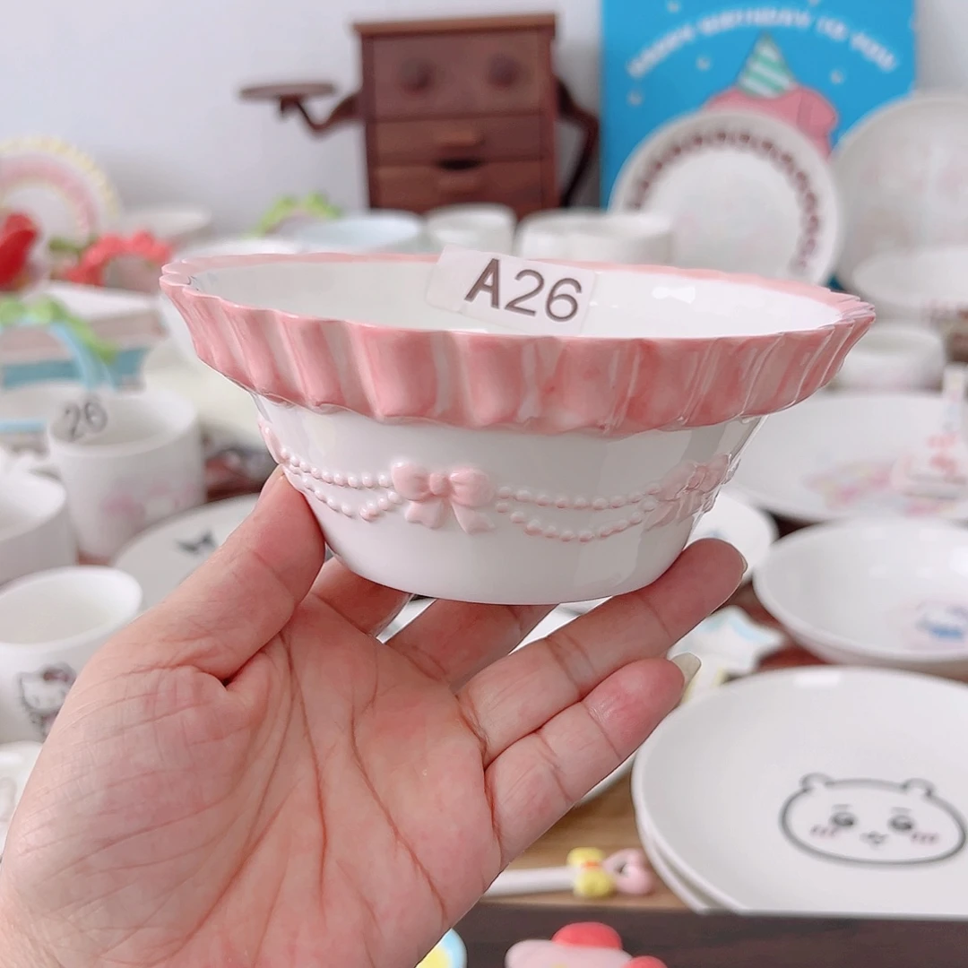 可爱卡通陶瓷瑕疵特价