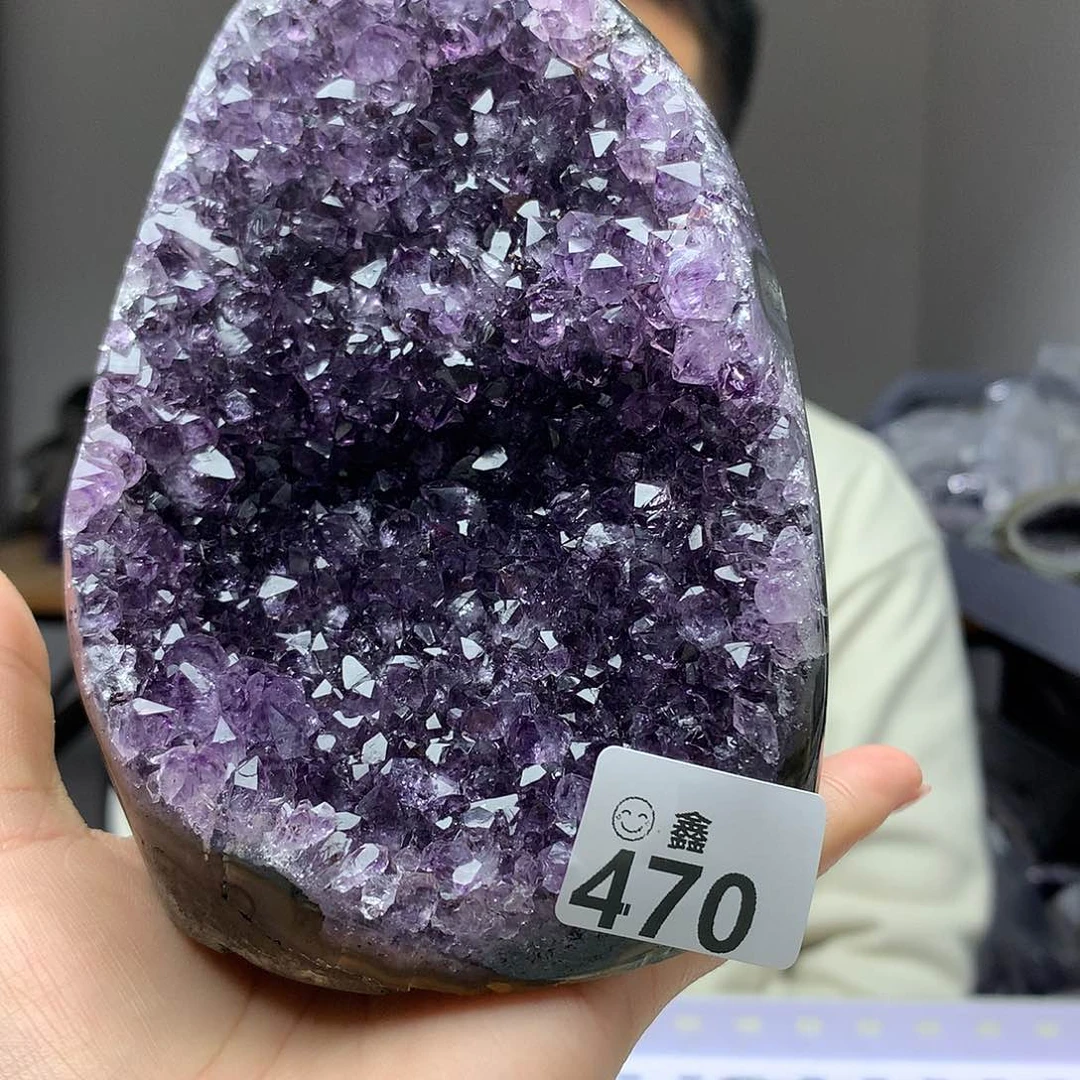 未镶嵌大型摆件（非配饰）水晶