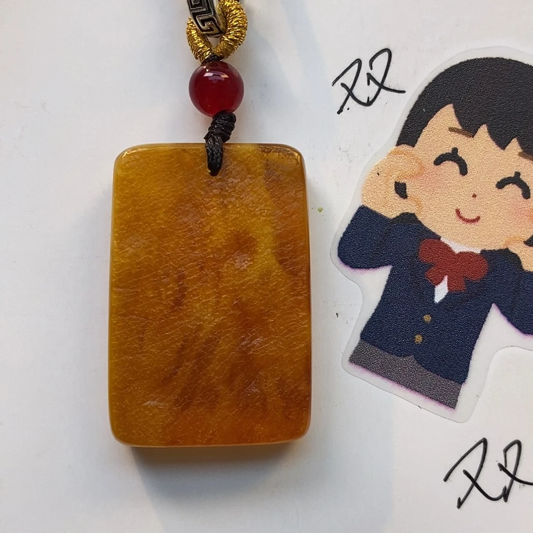 未镶嵌定制琥珀琥珀蜜蜡