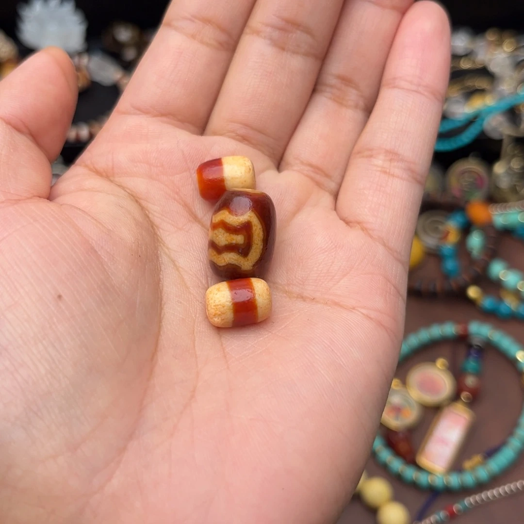 加****泥塑红肉绝美精致锁骨链3个