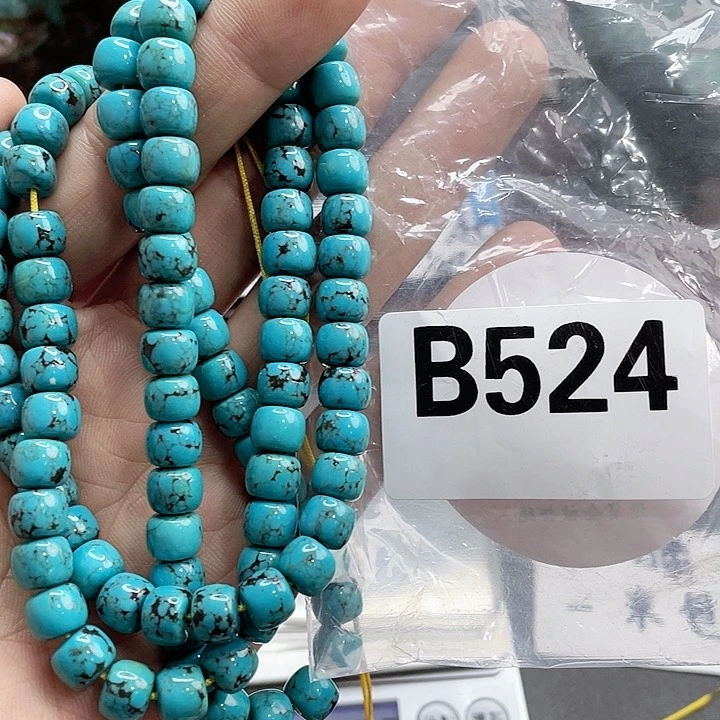 湖北十堰矿区圆珠链子配饰