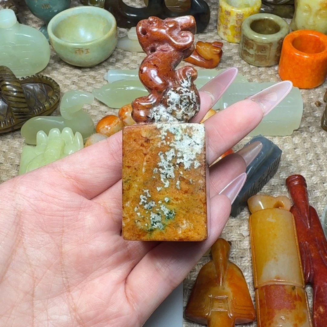 白玉菩提吊坠挂件