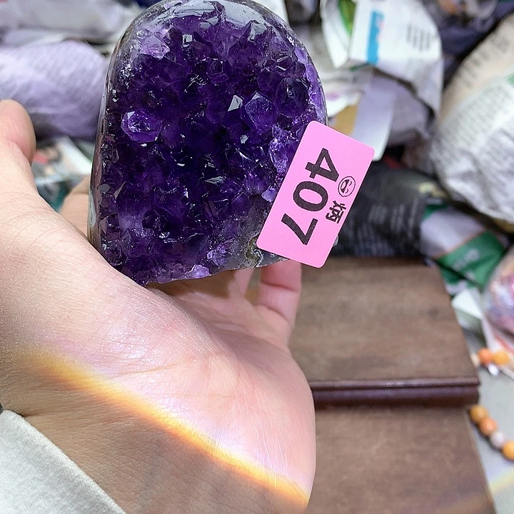 水晶大型摆件（非配饰）未镶嵌