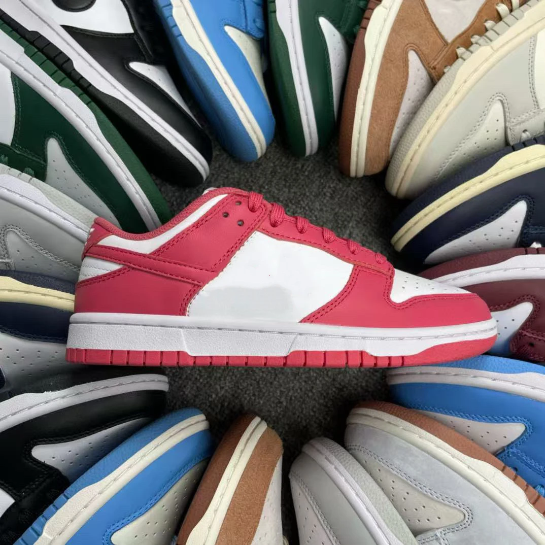 【高端玩家入】YC版天花板工艺Dunk SB 男女百搭厚运动休闲板鞋潮