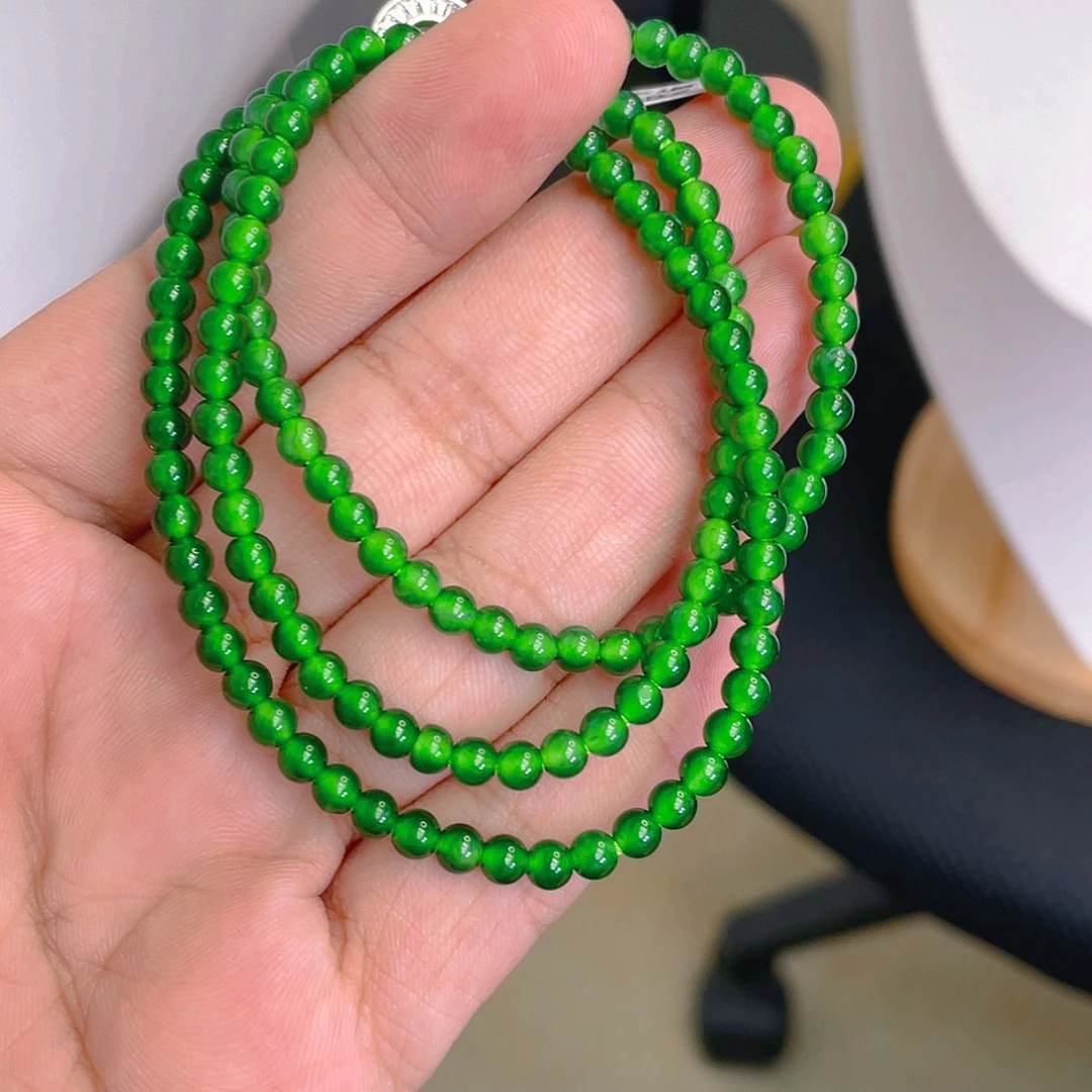 颈饰未镶嵌翡翠88888888888