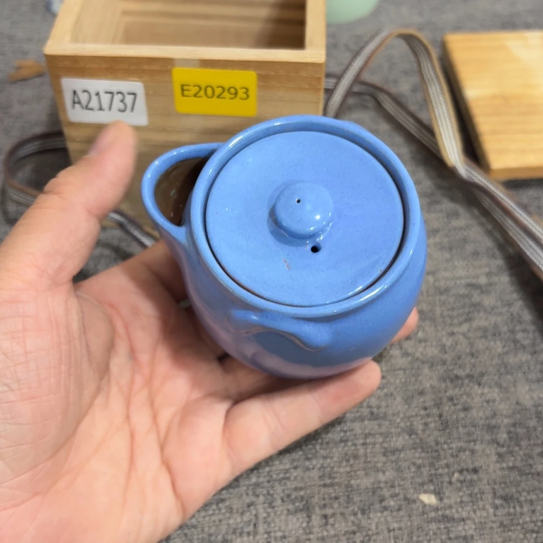 非常好用漂亮的茶具