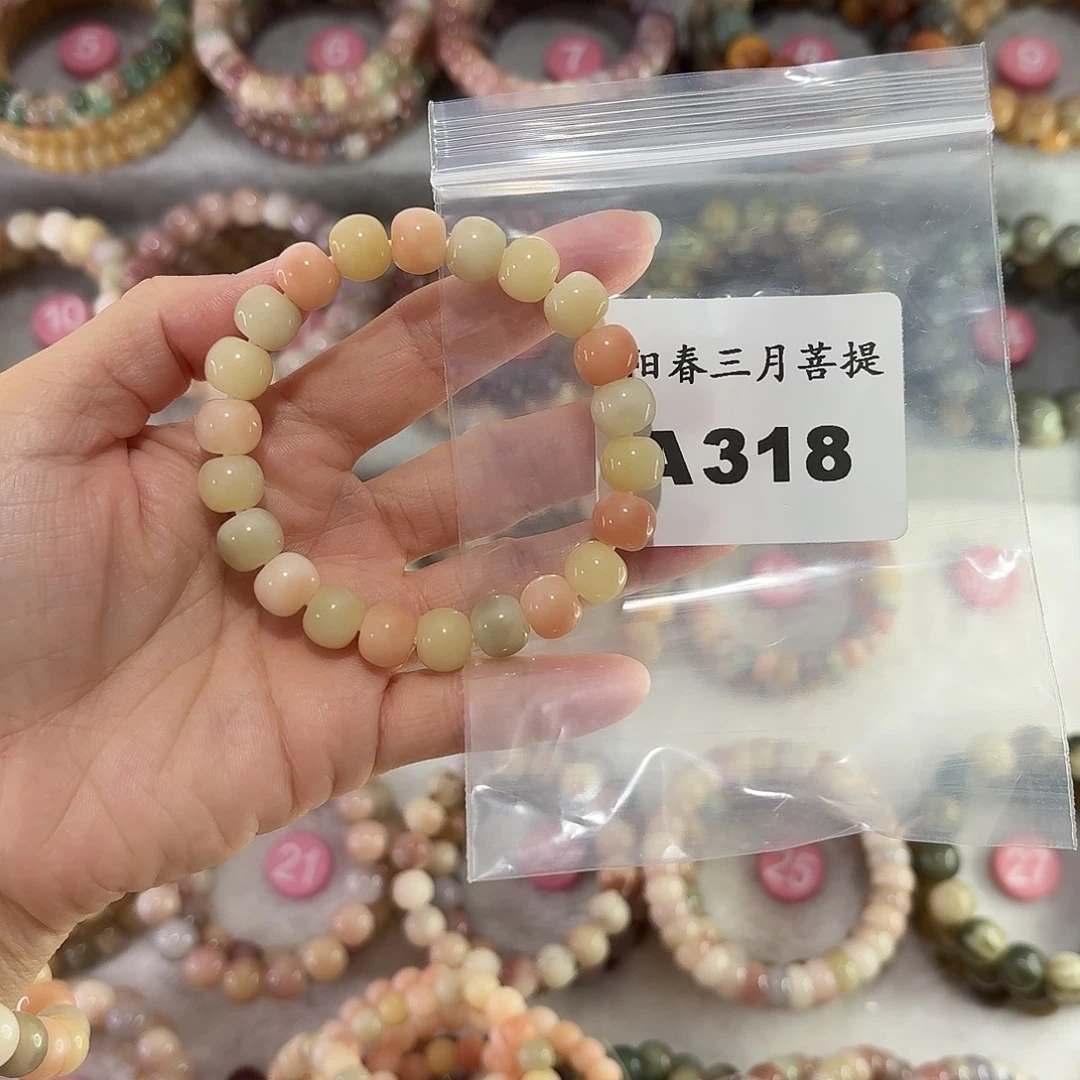 ʚ***ᜊ菩提根/象牙果吊坠