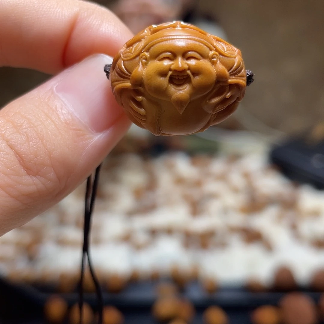 手串/手链橄榄核橄榄核 横财