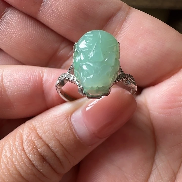 翡翠未镶嵌手镯翡翠99