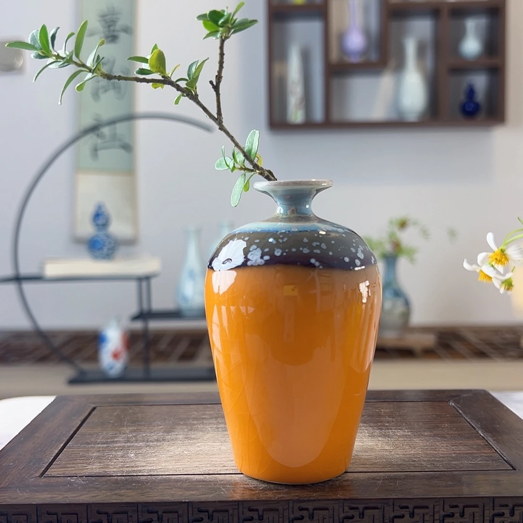 摆件景德镇陶瓷艺术展