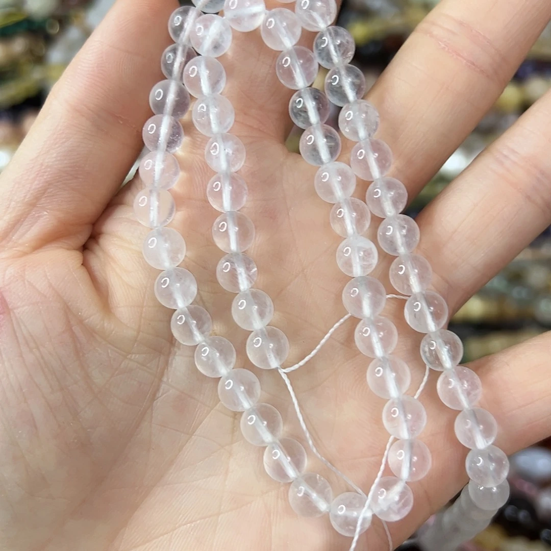 玛瑙/玉髓合金珠宝半成品 卡6➕蓝月光一条