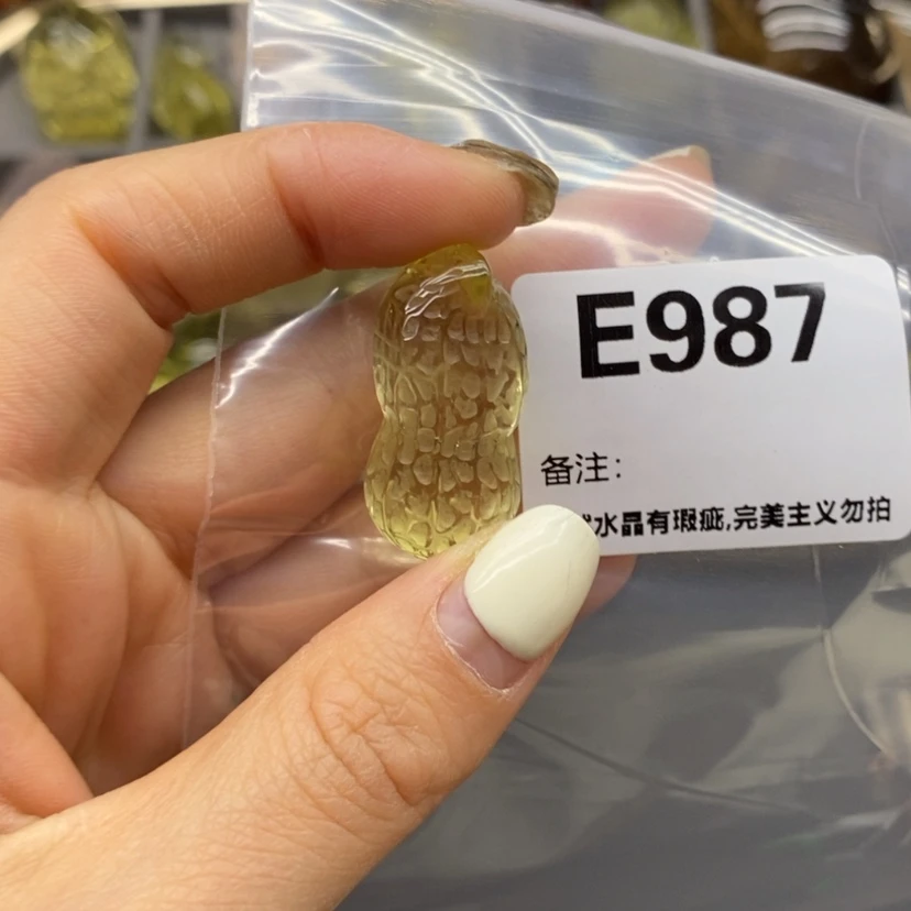 【闪购商品】未镶嵌珠宝半成品水晶