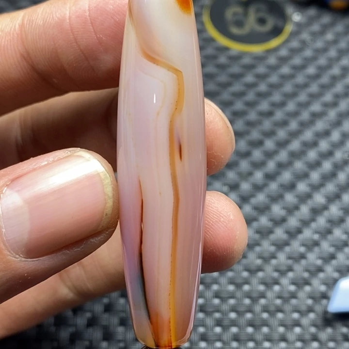 心***树玛瑙/玉髓未镶嵌1