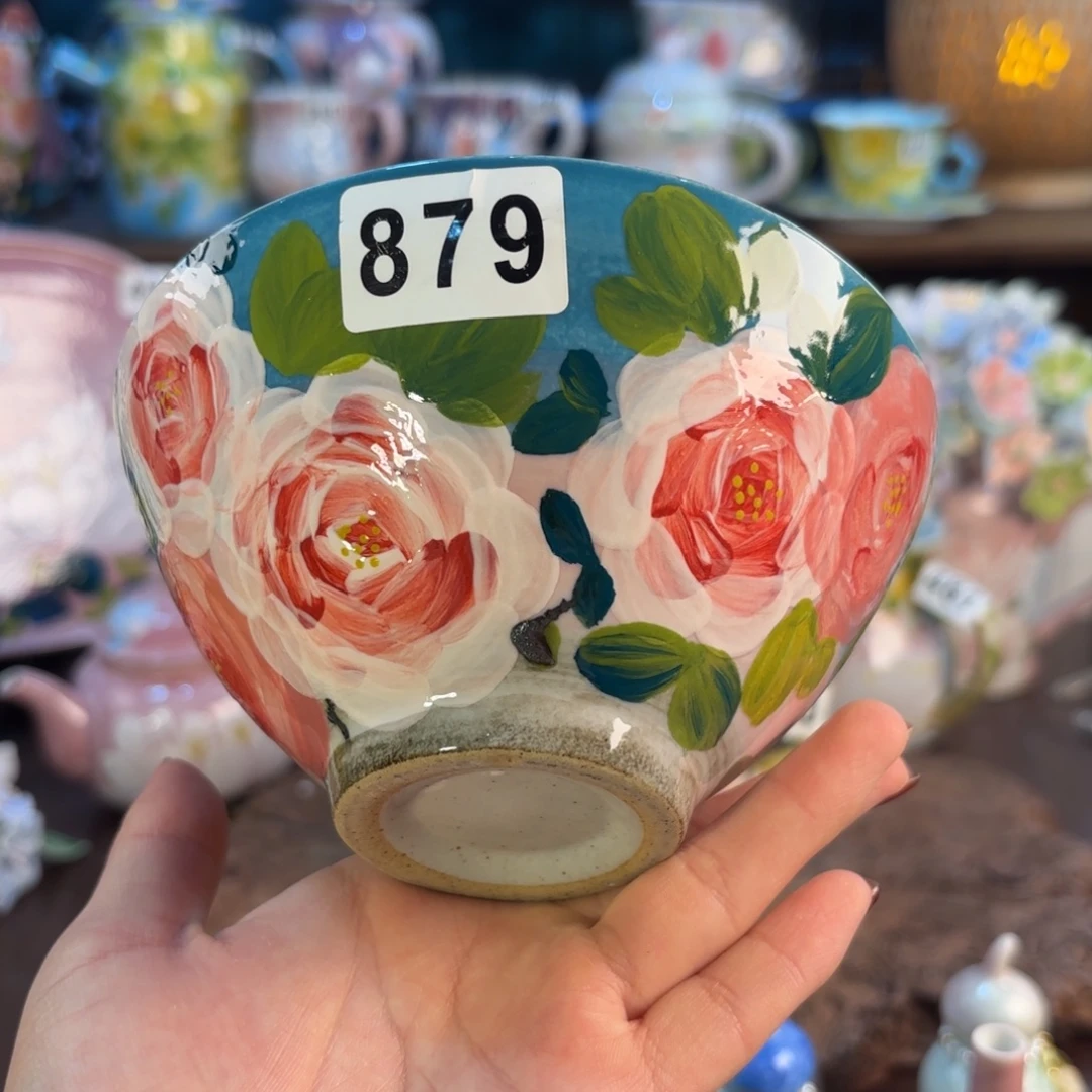 景德镇手工手绘陶瓷