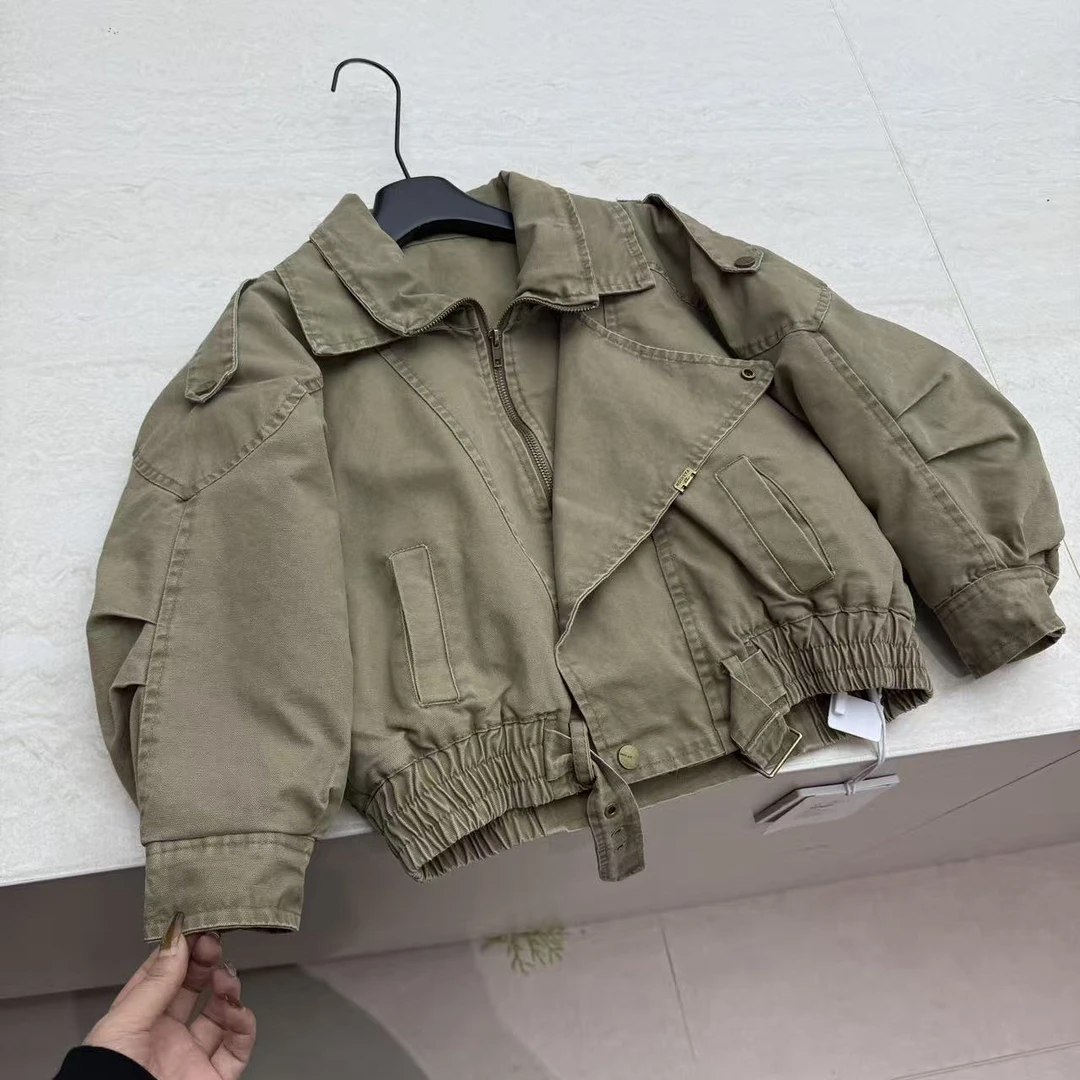 w2351儿童休闲外套
