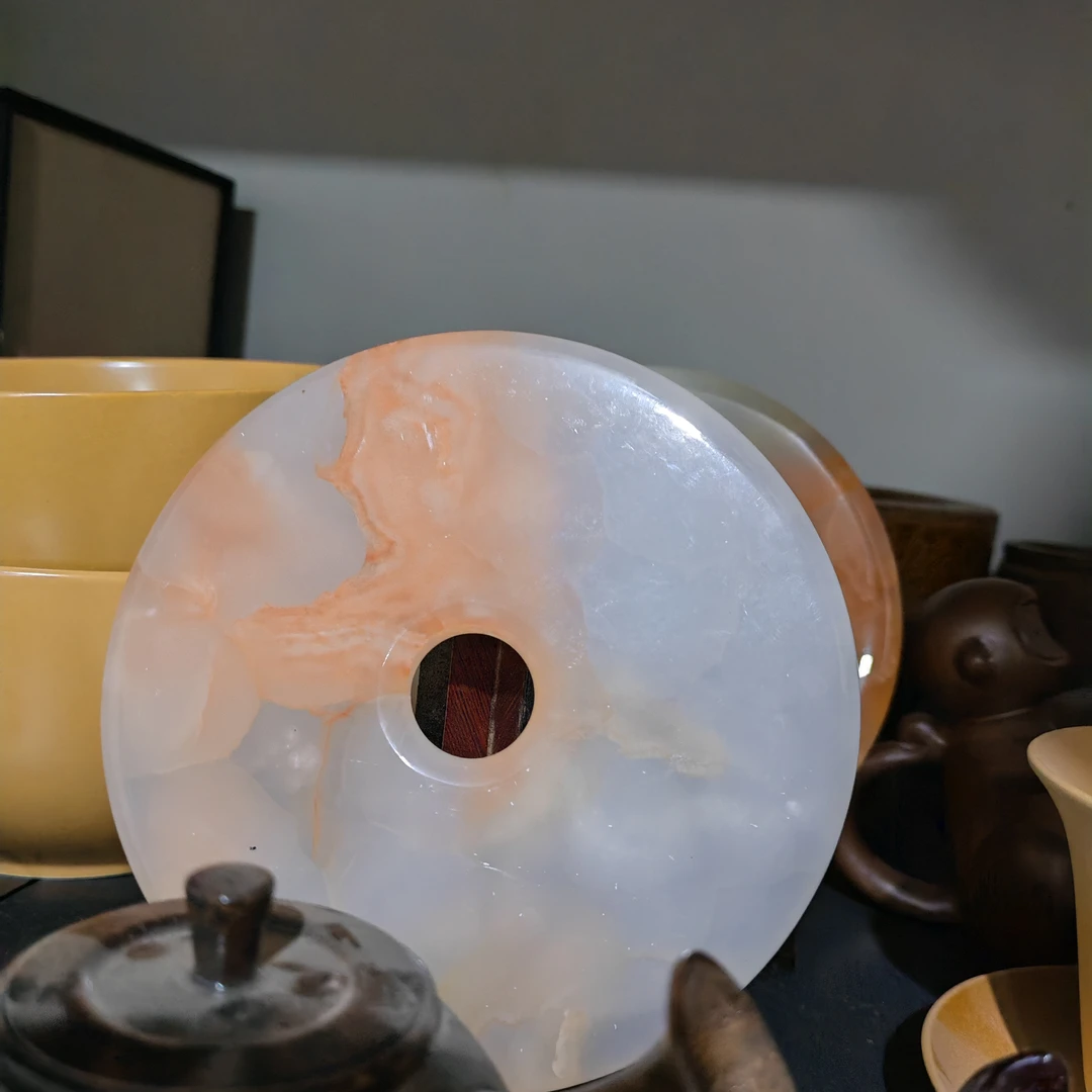 泗水砭石疗养院净磁麒麟玉