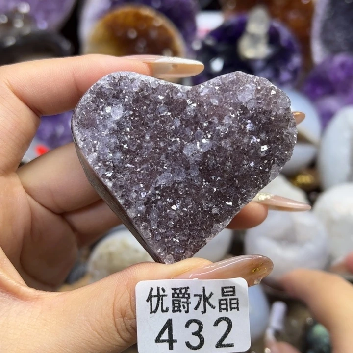 未镶嵌大型摆件（非配饰）水晶432