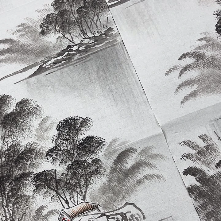 国画我是一只小小鸟地域鬼的人生观价值
