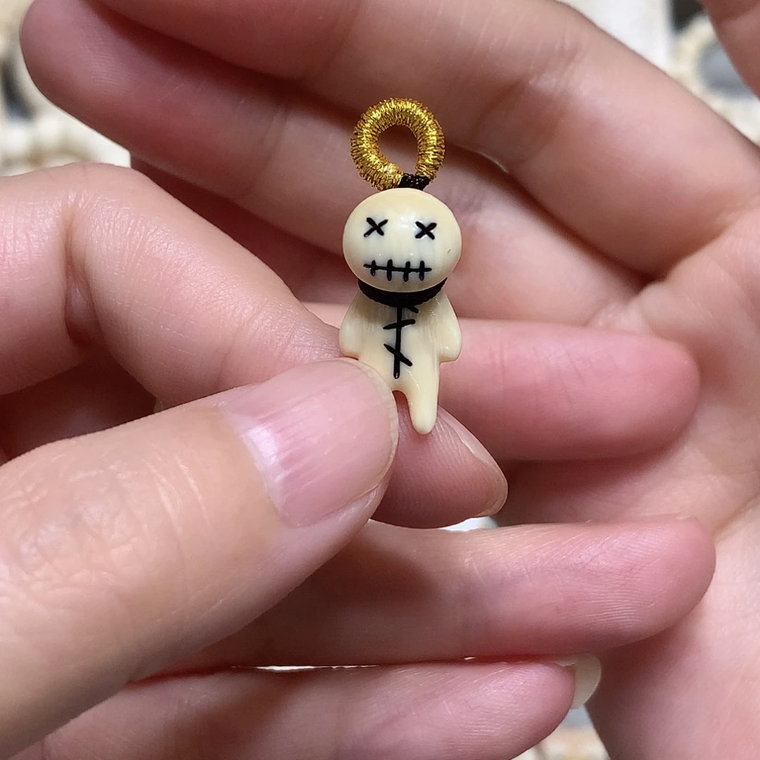 猛犸象牙手串/手链/手镯酒蒙子