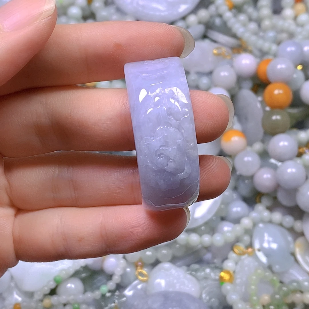 颈饰未镶嵌翡翠78