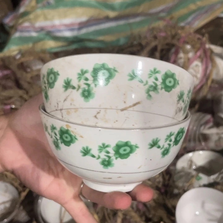 琉璃手工艺品陶瓷艺术摆件11✖️6