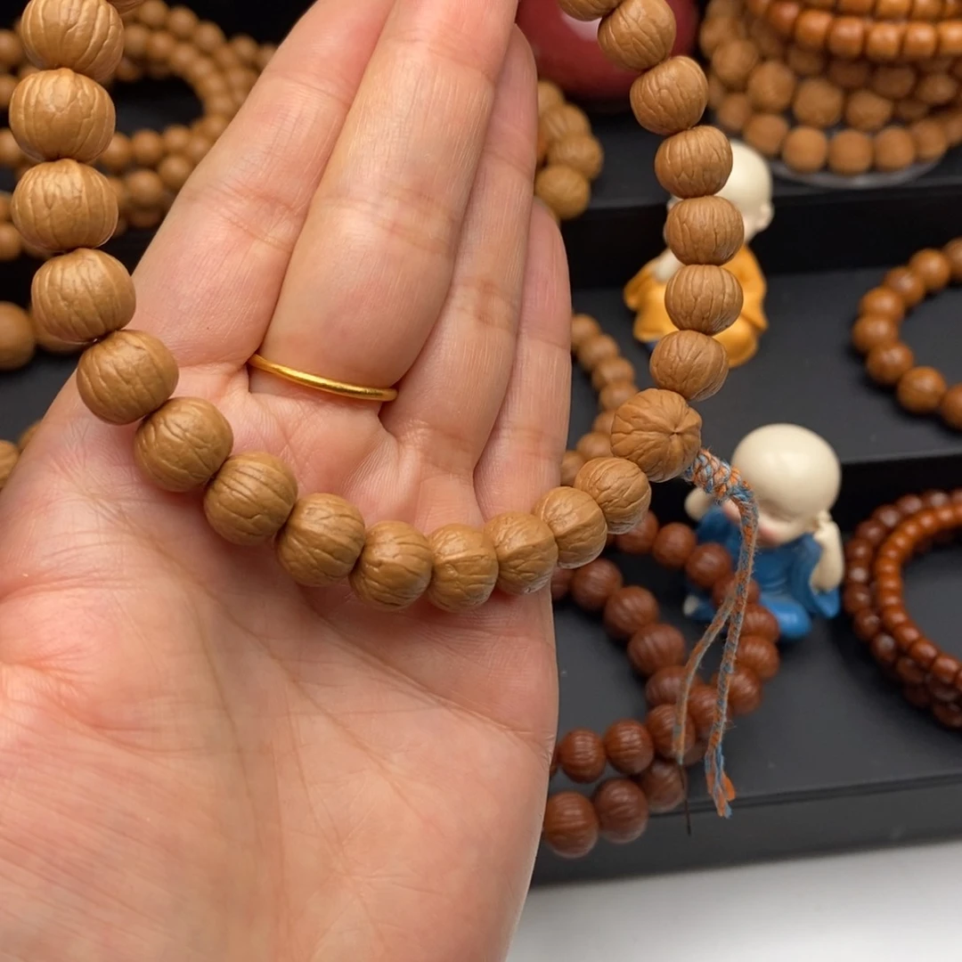 吊坠猴头核桃皮*皮猴头