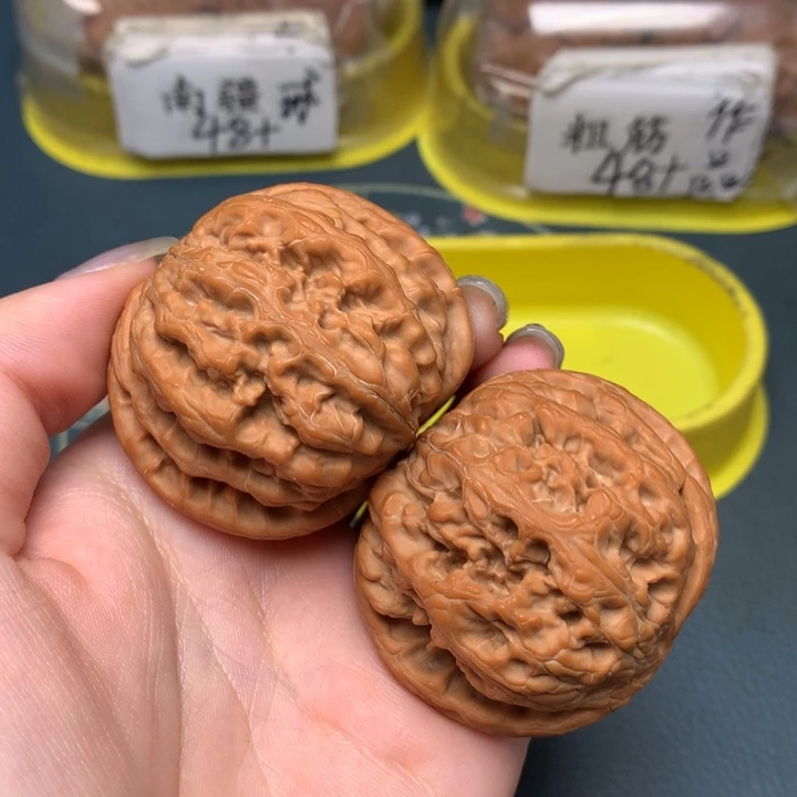 把件文玩核桃48-33011-0