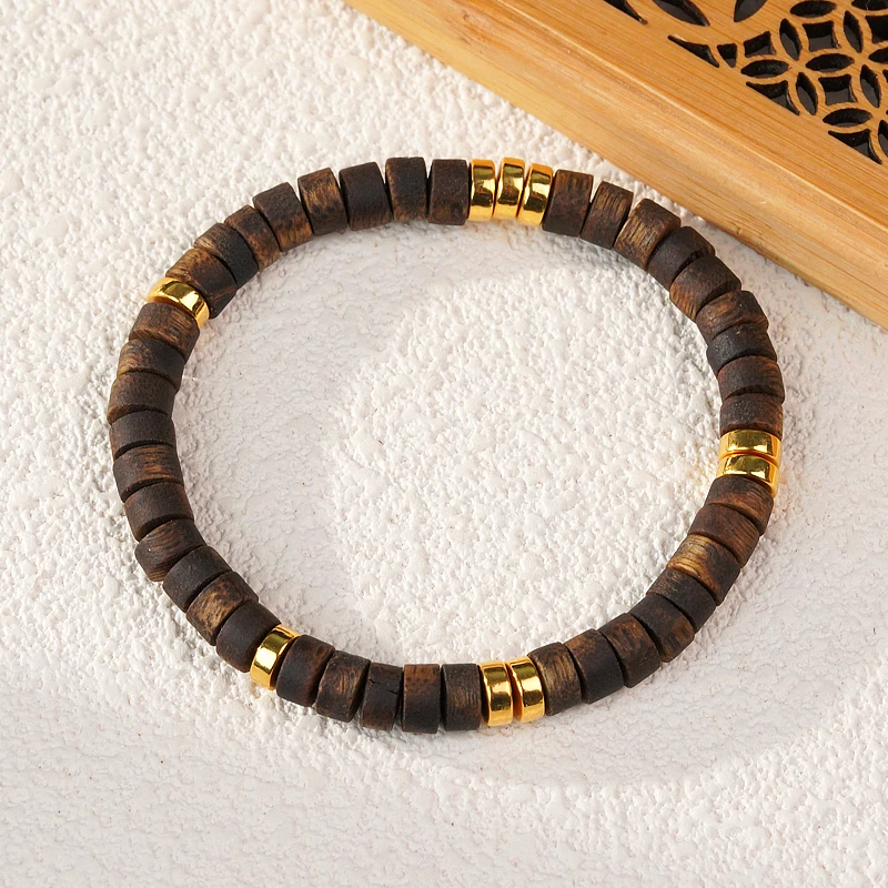 沉香【子安同款 99沉】 手串 （多样性发其一）