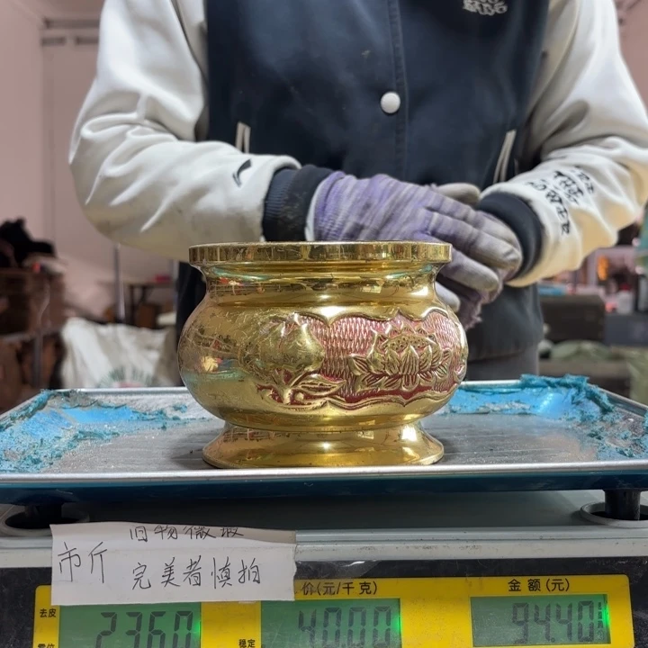681 铜器物品理性消费