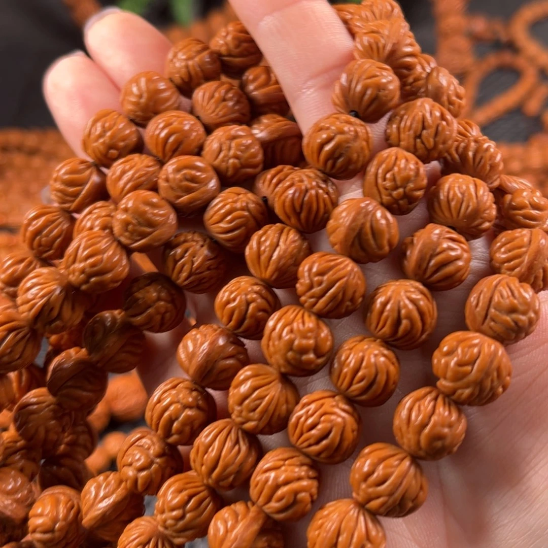 桃核手串Y21链接手串