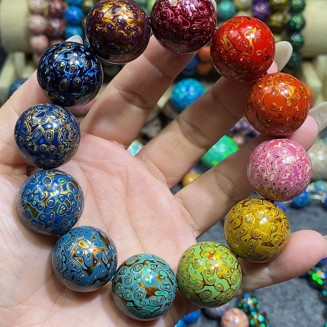 漆宸阁大漆珠2.0多宝