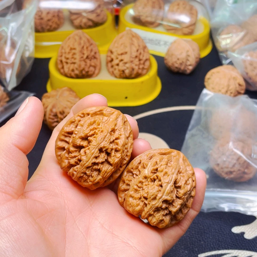 吊坠文玩核桃平谷粗筋